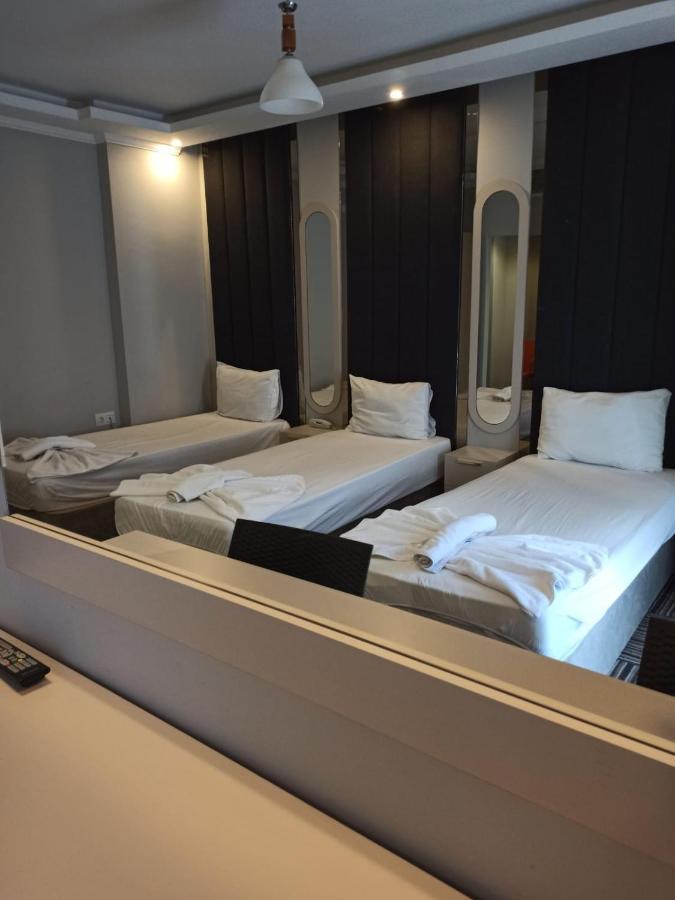 Alya Suite Rezidans ทรับซอน ภายนอก รูปภาพ