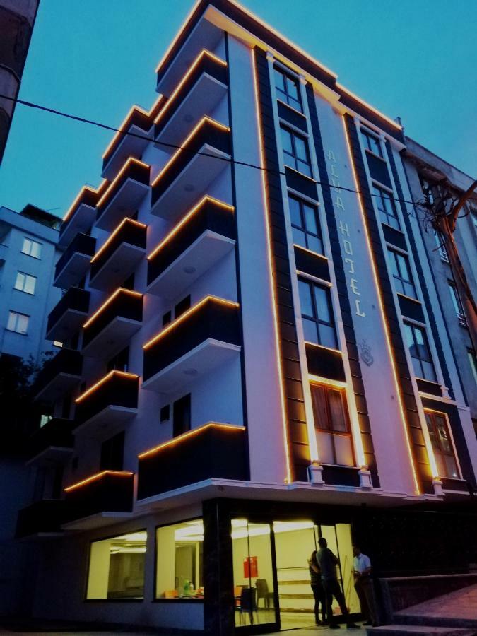 Alya Suite Rezidans ทรับซอน ภายนอก รูปภาพ