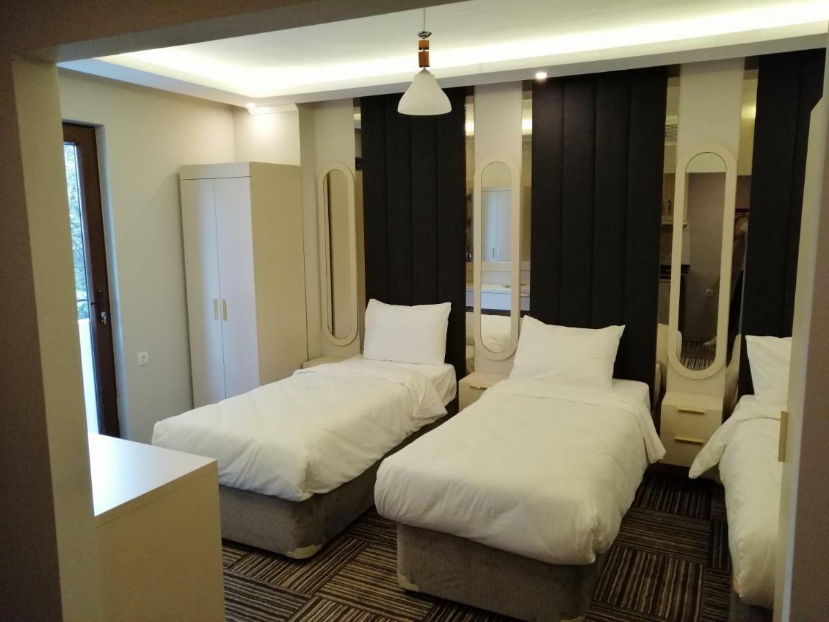 Alya Suite Rezidans ทรับซอน ภายนอก รูปภาพ