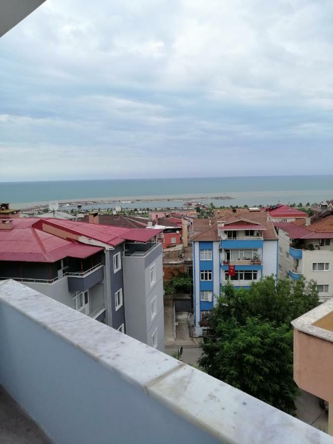 Alya Suite Rezidans ทรับซอน ภายนอก รูปภาพ